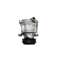 COMPRESSOR AR CONDICIONADO FIAT 500 CULT 1.4 EVO 2011/12
