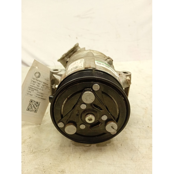 COMPRESSOR DO AR-CONDICIONADO FIAT FASTBACK 1.0 25/26