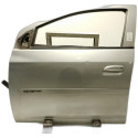 PORTA DIANTEIRA ESQUERDA PRATA CHEVROLET PRISMA SED 2013/14
