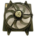 ELETROVENTILADOR VOLKSWAGEN GOL (NOVO) 1.0 MI T.FLEX 2010/10