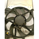 ELETROVENTILADOR CITROEN C3 EXCL. 1.6 VTI FLEX START 2016/17