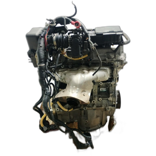 MOTOR NISSAN MARCH SV 1.6 16V MEC 2013/2014