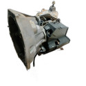 CÂMBIO MANUAL FORD FIESTA SED. 1.6 8V FLEX 4P 2005/2006