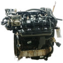 MOTOR VOLKSWAGEN FOX PLUS 1.6MI TOTAL FLEX 8V 4P 2007