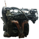 MOTOR VOLKSWAGEN FOX PLUS 1.6MI TOTAL FLEX 8V 4P 2007