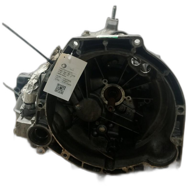 CÂMBIO MANUAL FORD FIESTA 1.0 8V FLEX/CLASS 1.0 FLEX 2009/09