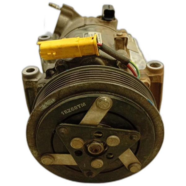 COMPRESSOR DO AR-CONDICIONADO CITROEN C3 EXCL. 1.6 16/17