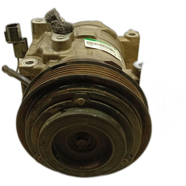 COMPRESSOR DO AR-CONDICIONADO HYUNDAI HB20 COMFORT 1.0 12/13