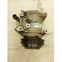 COMPRESSOR DO AR-CONDICIONADO HYUNDAI HB20 COMFORT 1.0 12/13