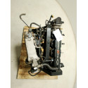 MOTOR COMPLETO CHEVROLET CELTA LIFE/LS 1.0 FLEXPOWER 07/07