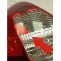 LANTERNA TRASEIRA ESQUERDA CHEVROLET CAPTIVA SPORT 3.0 2013