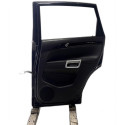 PORTA TRASEIRA DIREITA PRETA CHEVROLET CAPTIVA 2013/2013