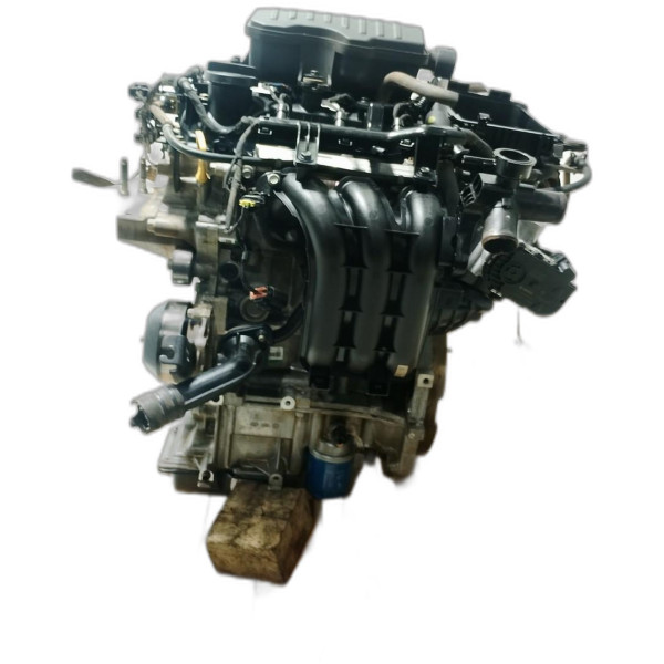 MOTOR COMPLETO HYUNDAI HB20 UNIQUE 1.0 12V MEC. 2014/2014