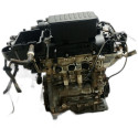 MOTOR COMPLETO HYUNDAI HB20 UNIQUE 1.0 12V MEC. 2014/2014