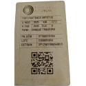 PARA-CHOQUE TRASEIRO FIAT FASTBACK T200 HYBRID 1.0 2025/26