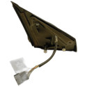 RETROVISOR ESQ FIAT FASTBACK IMPETUS T200 HYBRID 1.0 25/26