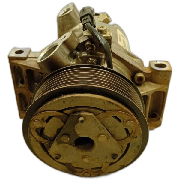 COMPRESSOR DO AR-CONDICIONADO RENAULT LOGAN 1.6 16V 17/18
