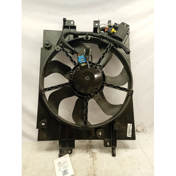 ELETROVENTILADOR RENAULT LOGAN EXPRESSION FLEX 1.6 17/18
