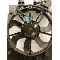 ELETROVENTILADOR RENAULT LOGAN EXPRESSION FLEX 1.6 17/18