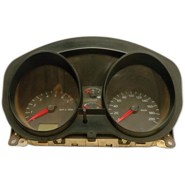 PAINEL DE INSTRUMENTOS FORD FIESTA FLEX 1.0 HATCH 07/08