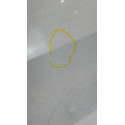 PORTA TRASEIRA ESQUERDA FIAT G CHEROKEE LIMIT 3.0 BR 2014/15