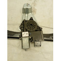 MAQUINA ELETRICA VIDRO DIANTEIRA ESQ RENAULT DUSTER 1.6 2026