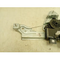MAQUINA ELETRICA VIDRO TRASEIRA DIR RENAULT DUSTER 1.6 25/26