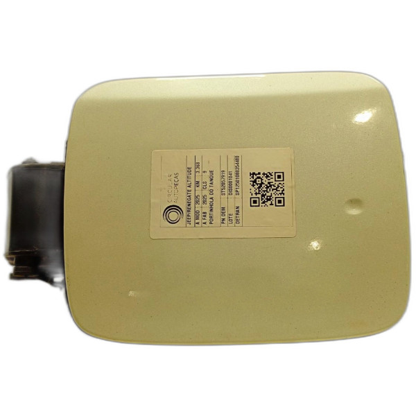 PORTINHOLA DO TANQUE JEEP RENEGADE ALTITUDE T270 1.3 2025