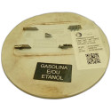 PORTINHOLA DO TANQUE NISSAN KICKS EXCLUSIVE 1.6 16V 23/24