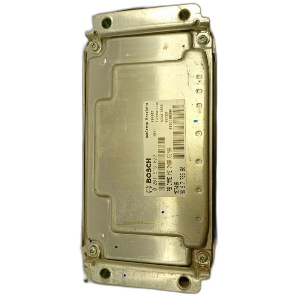 MÓDULO DE INJEÇÃO CITROEN C3 EXCL. 1.6 VTI FLEX START 16/17