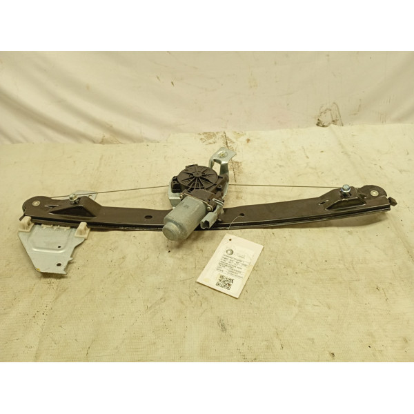 MAQUINA ELETRICA VIDRO DIANTEIRA DIR CITROEN C3 1.6 16/17