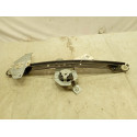MAQUINA ELETRICA VIDRO DIANTEIRA DIR CITROEN C3 1.6 16/17