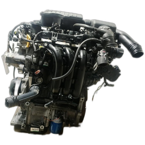 MOTOR COMPLETO HYUNDAI HB20 COMFORT 1.0 12V MEC 2012/2013