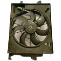 ELETROVENTILADOR HYUNDAI HB20 COMFORT 1.0 12V MEC 2012/2013