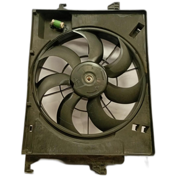 ELETROVENTILADOR HYUNDAI HB20 COMFORT 1.0 12V MEC 2012/2013