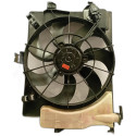 ELETROVENTILADOR HYUNDAI HB20 COMFORT 1.0 12V MEC 2012/2013