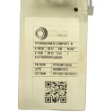 ELETROVENTILADOR HYUNDAI HB20 COMFORT 1.0 12V MEC 2012/2013