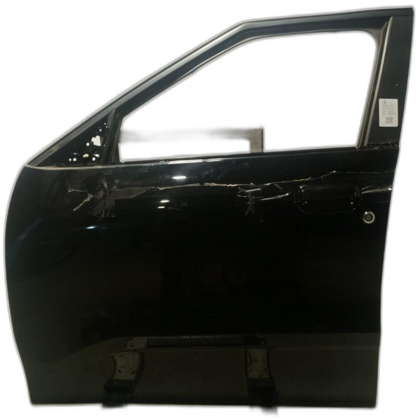 PORTA DIANTEIRA ESQUERDA PRETA CITROEN BASALT SHINE 2025