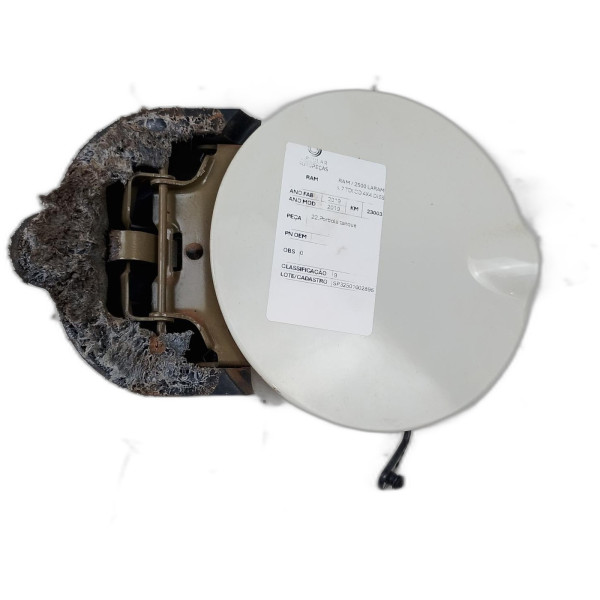 PORTINHOLA DO TANQUE RAM 2500 LARAMIE 6.7 TDI CD 4X4 DIESEL