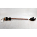 SEMI-EIXO DIFERENCIAL DIANTE DIREITO FIAT STRADA WORK 1.4 17