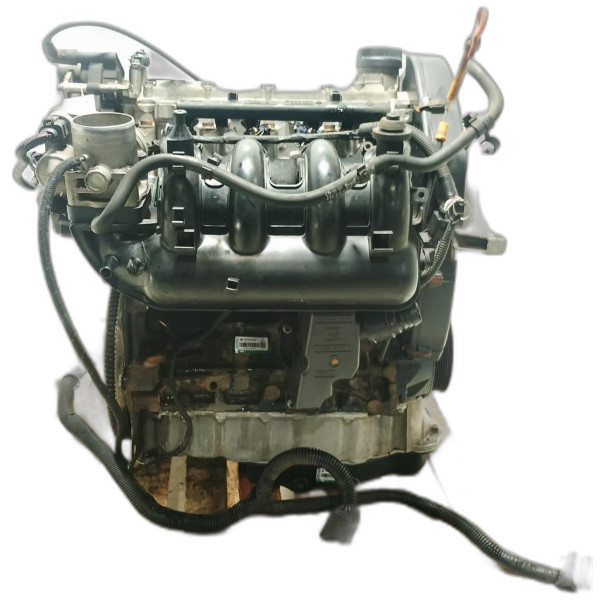 MOTOR COMPLETO VOLKSWAGEN SPACEFOX 1.6 TOTAL FLEX 8V 5P 2008