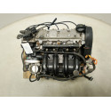 MOTOR COMPLETO VOLKSWAGEN SPACEFOX 1.6 TOTAL FLEX 8V 5P 2008