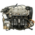 MOTOR COMPLETO VOLKSWAGEN SPACEFOX 1.6 TOTAL FLEX 8V 5P 2008