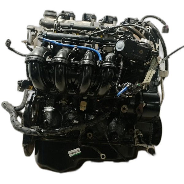 MOTOR COMPLETO CHEVROLET ONIX HATCH LT 1.0 8V FLEX 5P 16/17