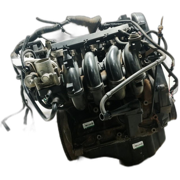 MOTOR COMPLETO VOLKSWAGEN GOL CITY 1.0 MI 8V 4P 2004
