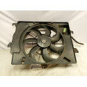 ELETROVENTILADOR HYUNDAI HB20 UNIQUE 1.0 12V MEC. 2014/2014