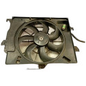 ELETROVENTILADOR HYUNDAI HB20 UNIQUE 1.0 12V MEC. 2014/2014
