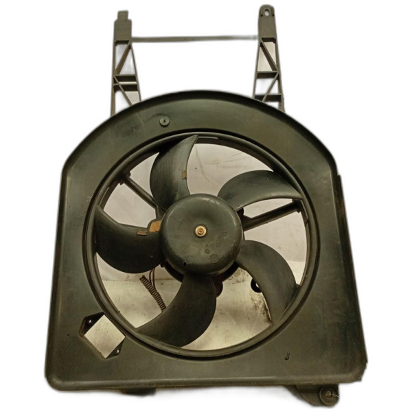 ELETROVENTILADOR FIAT PALIO FIRE ECONOMY 1.0 4P 2007/2008