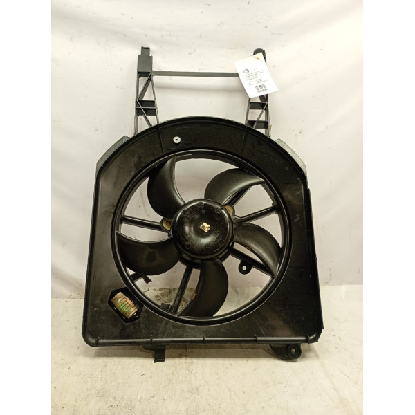 ELETROVENTILADOR FIAT UNO MILLE WAY ECONOMY 1.0 F.FLEX 09/10