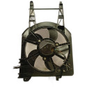 ELETROVENTILADOR FIAT UNO MILLE WAY ECONOMY 1.0 F.FLEX 09/10